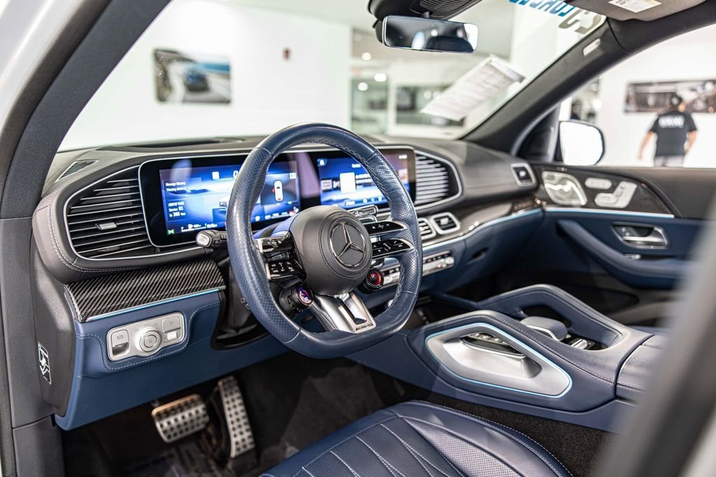 2025 Mercedes-Benz GLE AMG GLE63 S - Photo 21
