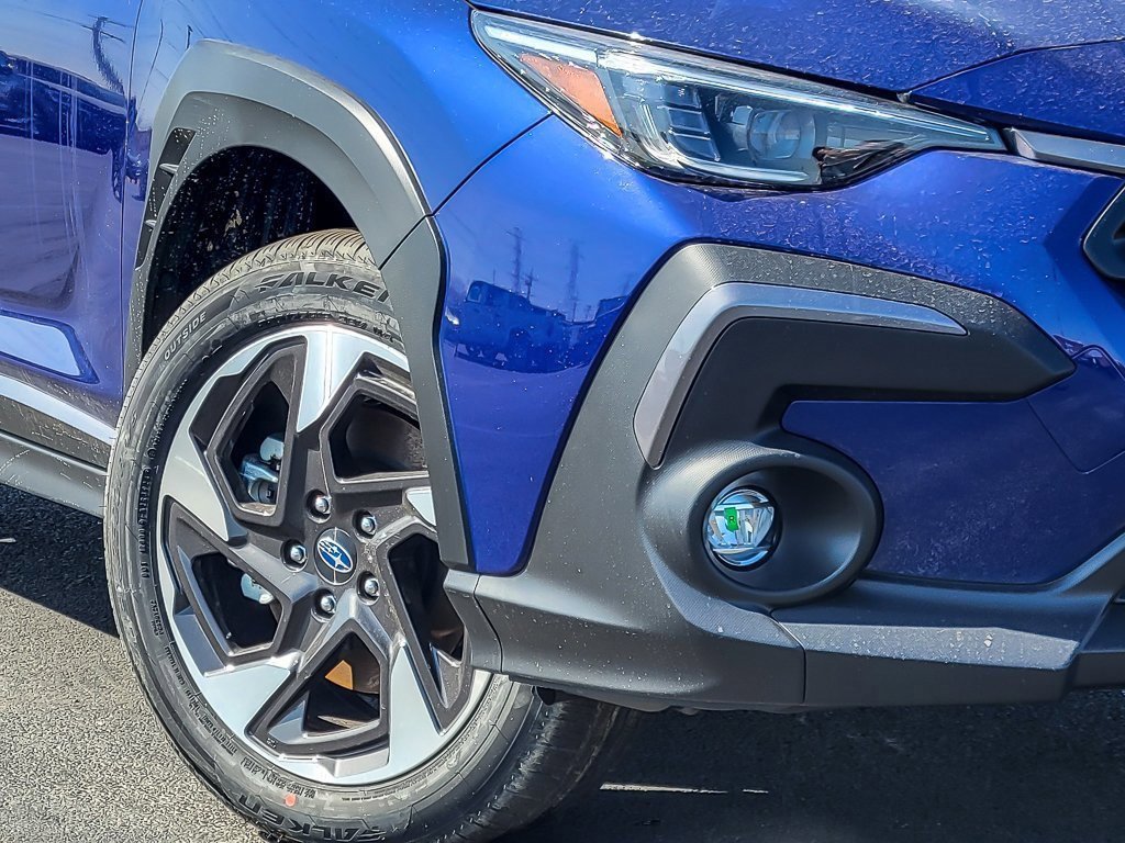 2025 Subaru Crosstrek Limited photo 2