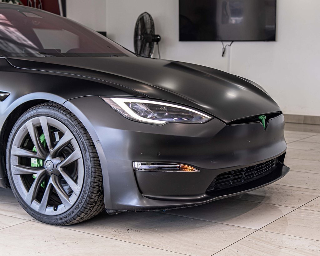 2021 TESLA MODEL S - Image 3