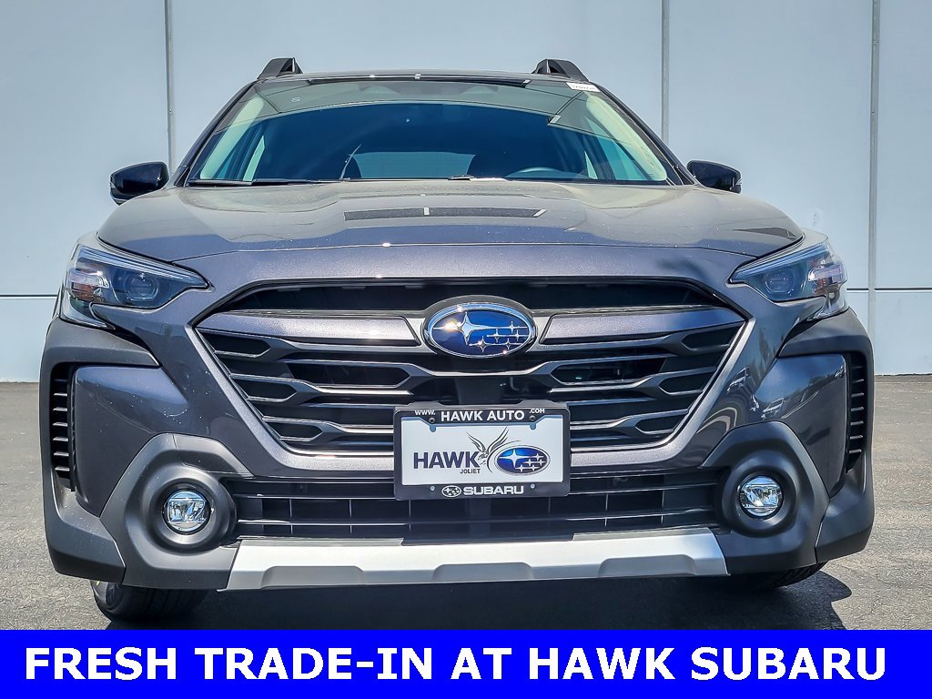 2025 Subaru Outback Limited photo 4