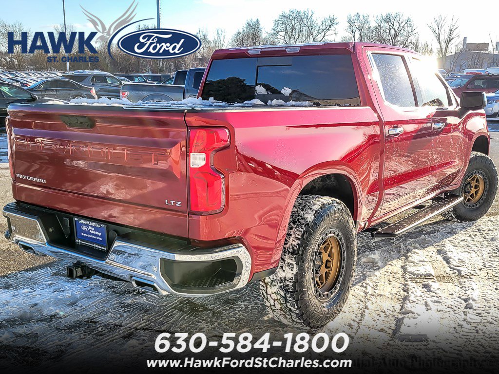 2024 CHEVROLET SILVERADO - Image 7