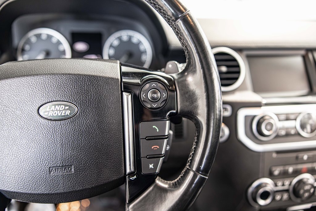 2016 LAND ROVER LR4 - Image 25