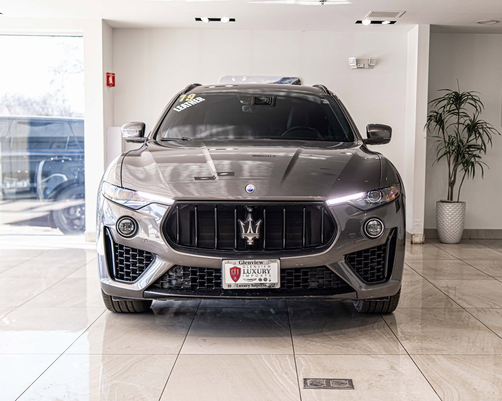 2019 MASERATI LEVANTE - Image 2