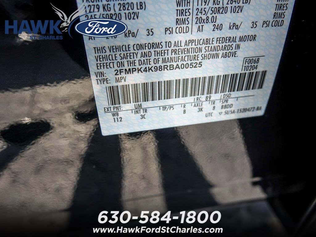 2024 FORD EDGE - Image 27