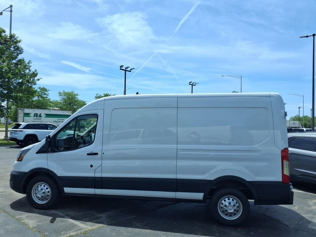 Used 2023 Ford Transit Cargo Van