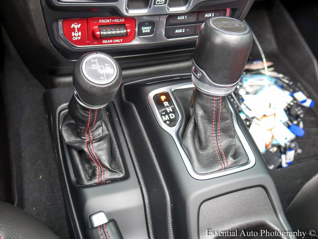 2023 JEEP WRANGLER - Image 17