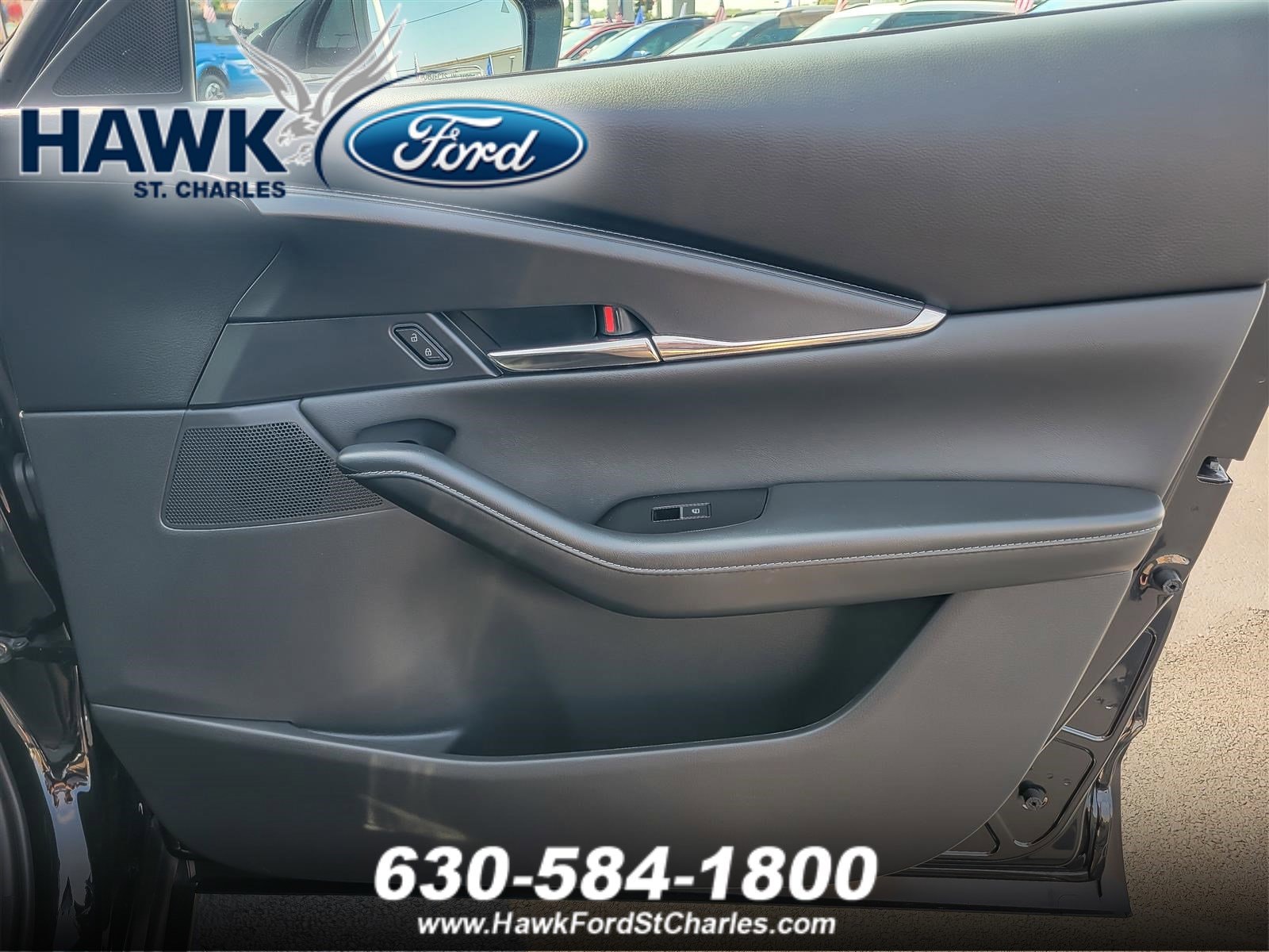 2025 MAZDA CX-30 - Image 21