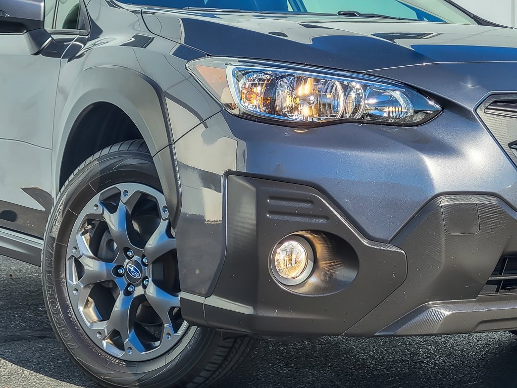 Certified 2022 Subaru Crosstrek Sport Sport CVT