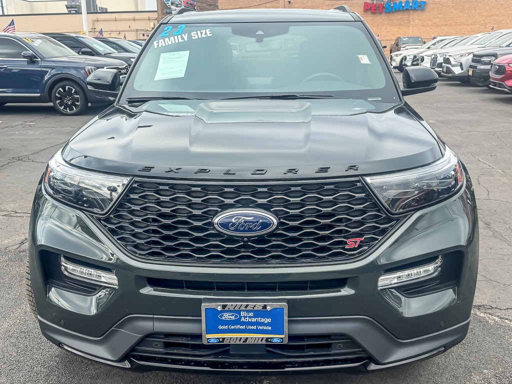 2023 FORD EXPLORER - Image 5