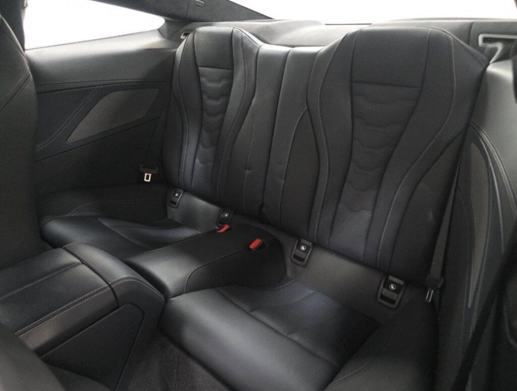 Used 2022 BMW 8 Series M850i xDrive Coupe