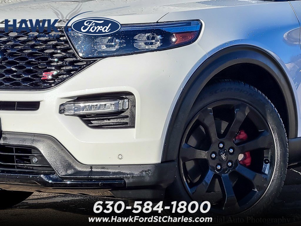 2022 FORD EXPLORER - Image 3