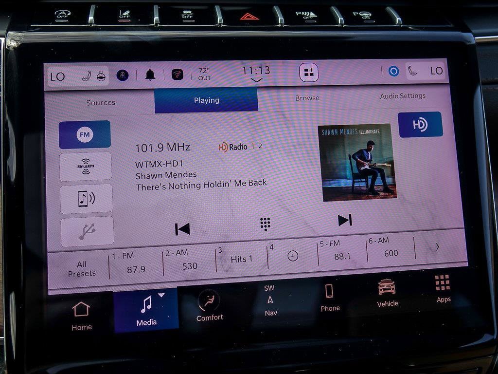 2025 JEEP GRAND CHEROKEE - Image 20