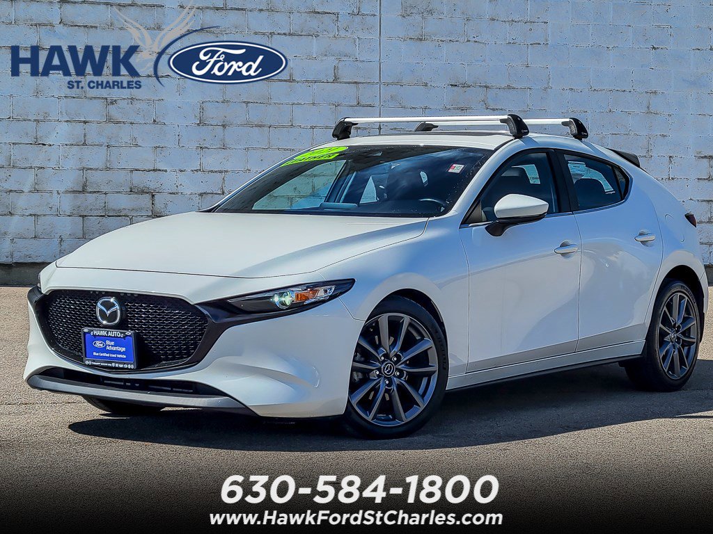 2021 Mazda CX-3 Preferred 2.5 AT 5-Door SKYACTIV AWD's photo