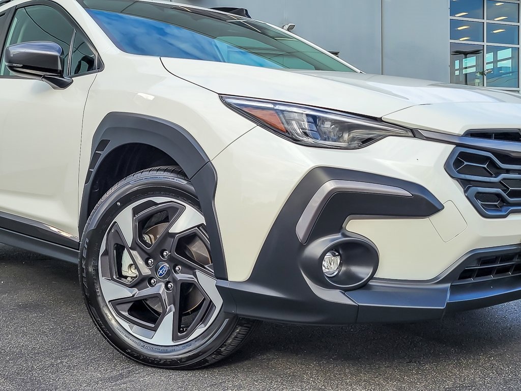 Certified 2025 Subaru Crosstrek Limited Limited AWD