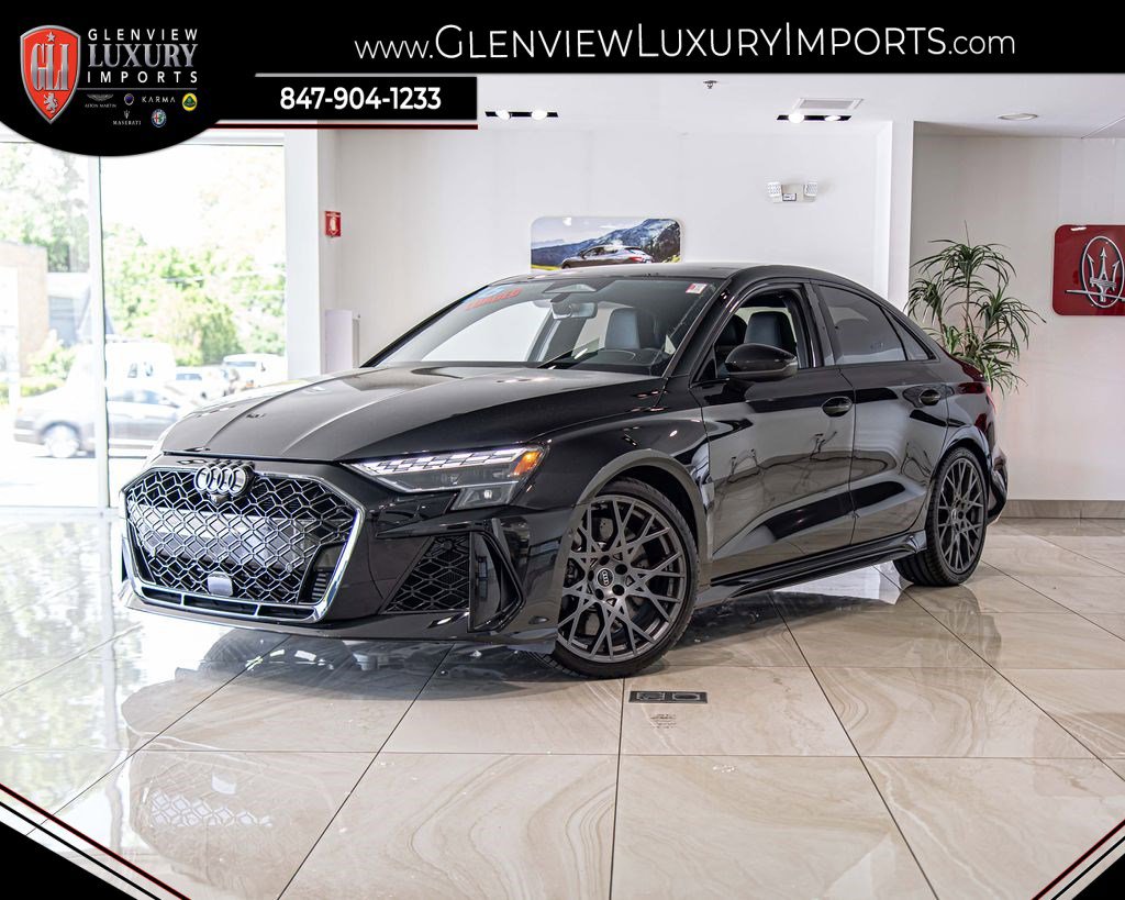 2026 Audi RS 3 -'s photo