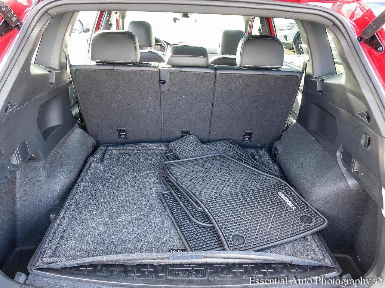 2024 VOLKSWAGEN TIGUAN - Image 21