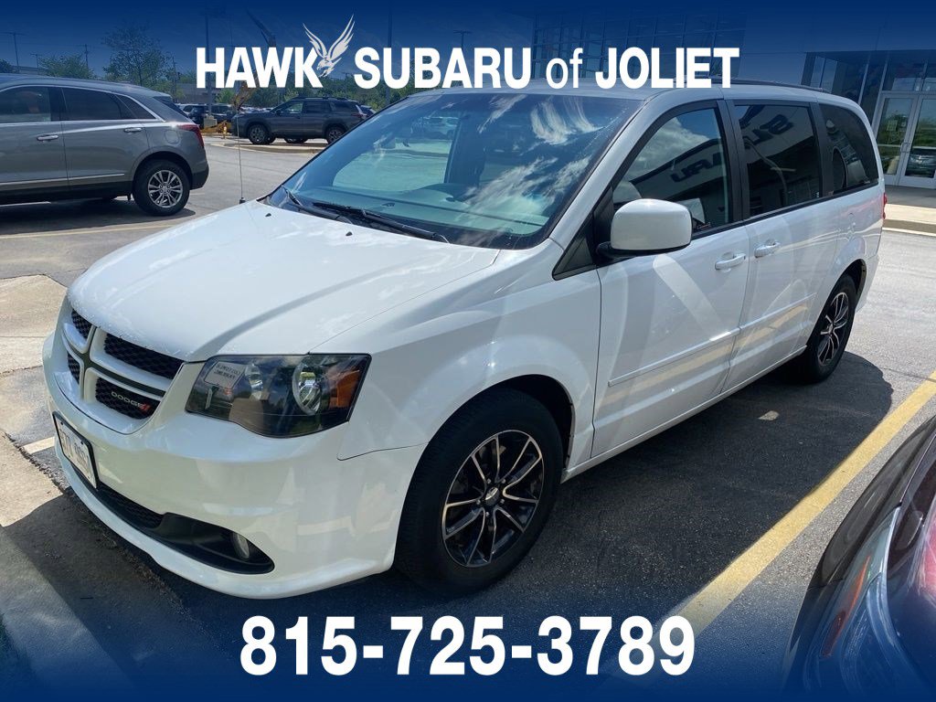 2017 Dodge Grand Caravan GT's photo