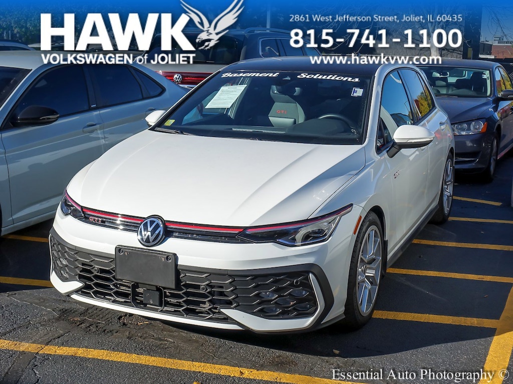 Used 2025 Volkswagen Golf GTI S 2.0T S DSG