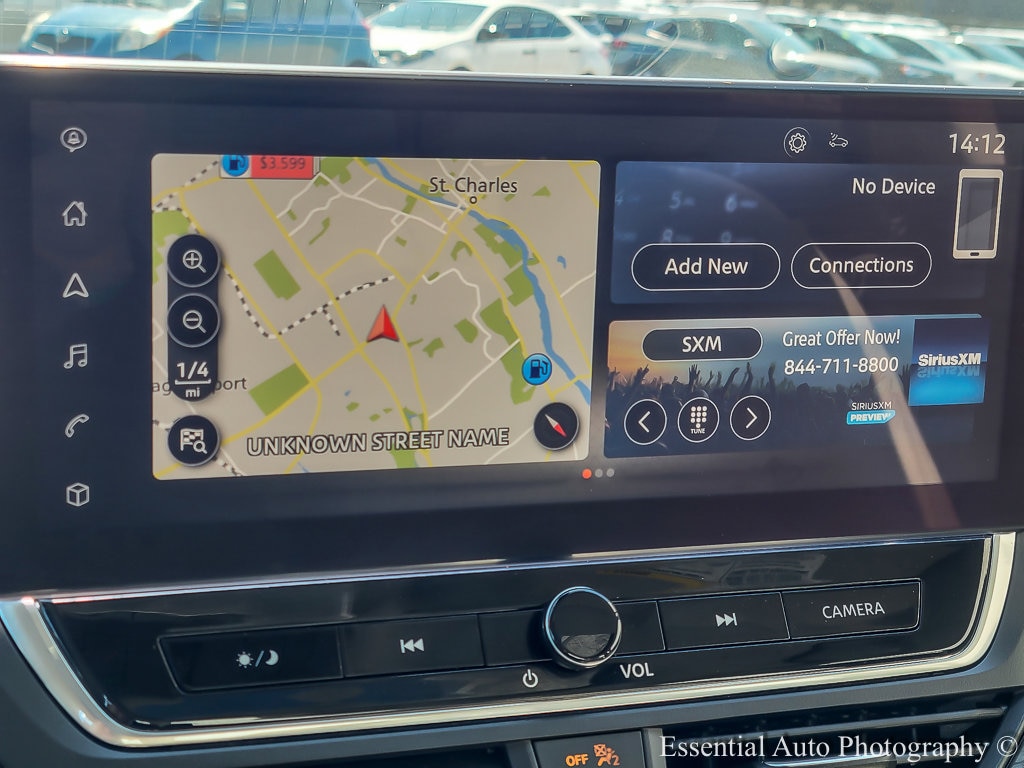 2023 NISSAN ALTIMA - Image 13