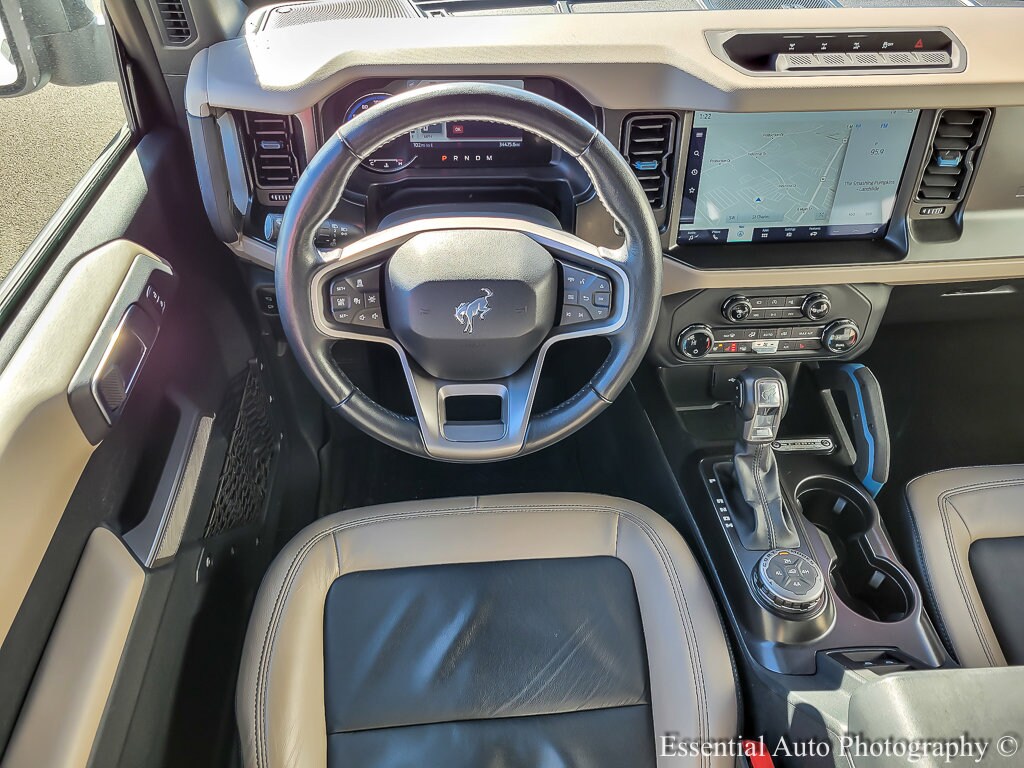 2021 FORD BRONCO - Image 10