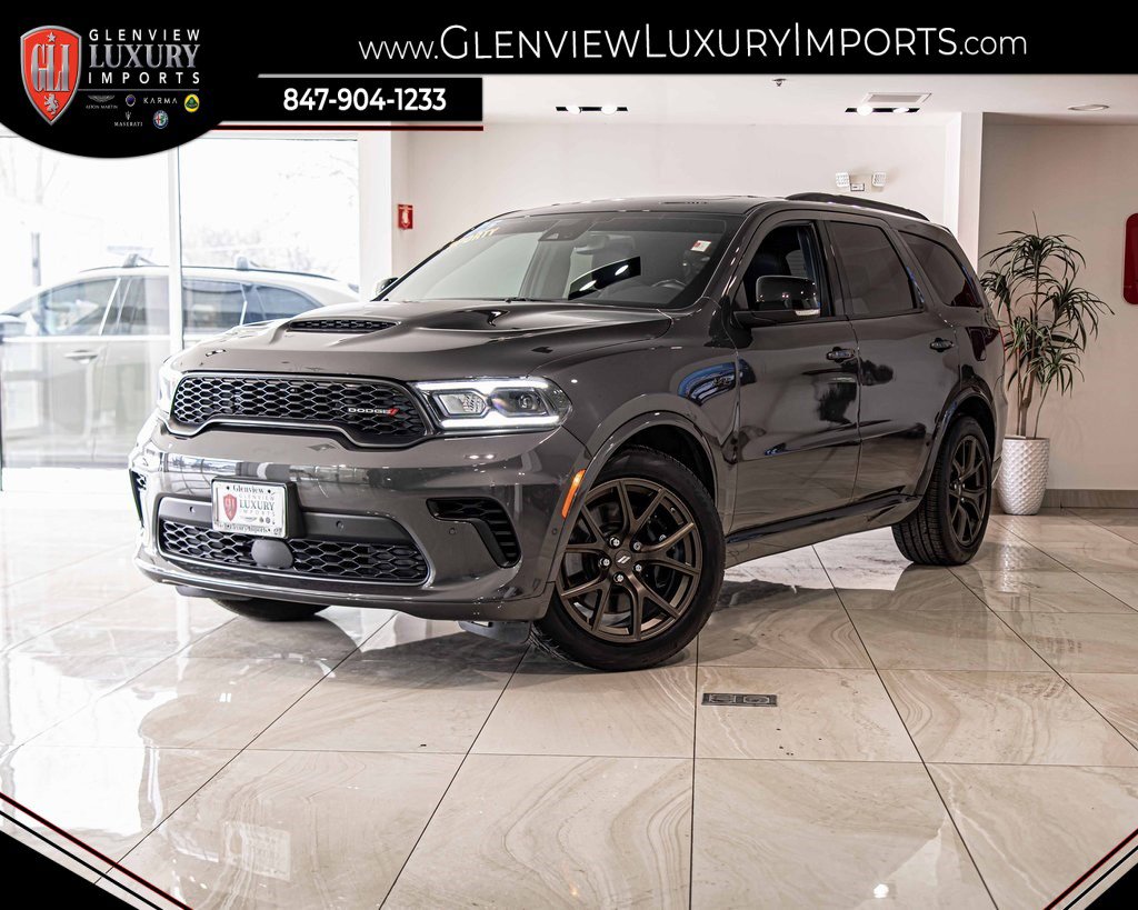 2025 Dodge Durango R/T 20th Anniversary's photo