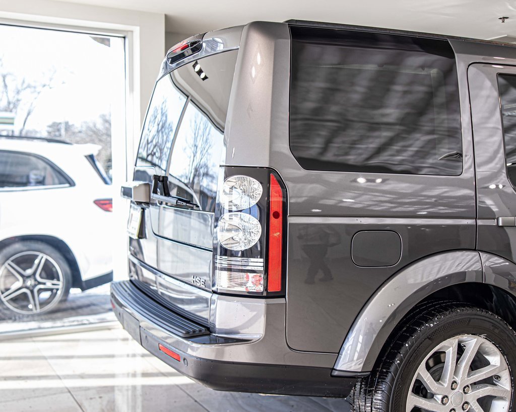 2016 LAND ROVER LR4 - Image 12