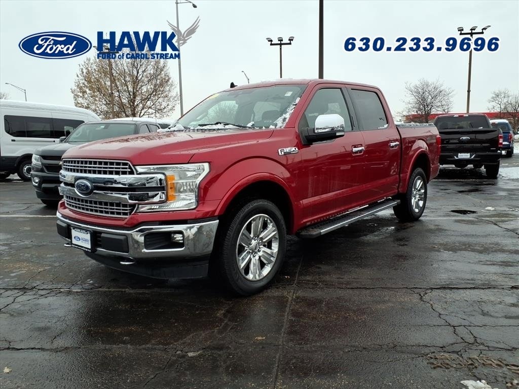 Used 2020 Ford F-150