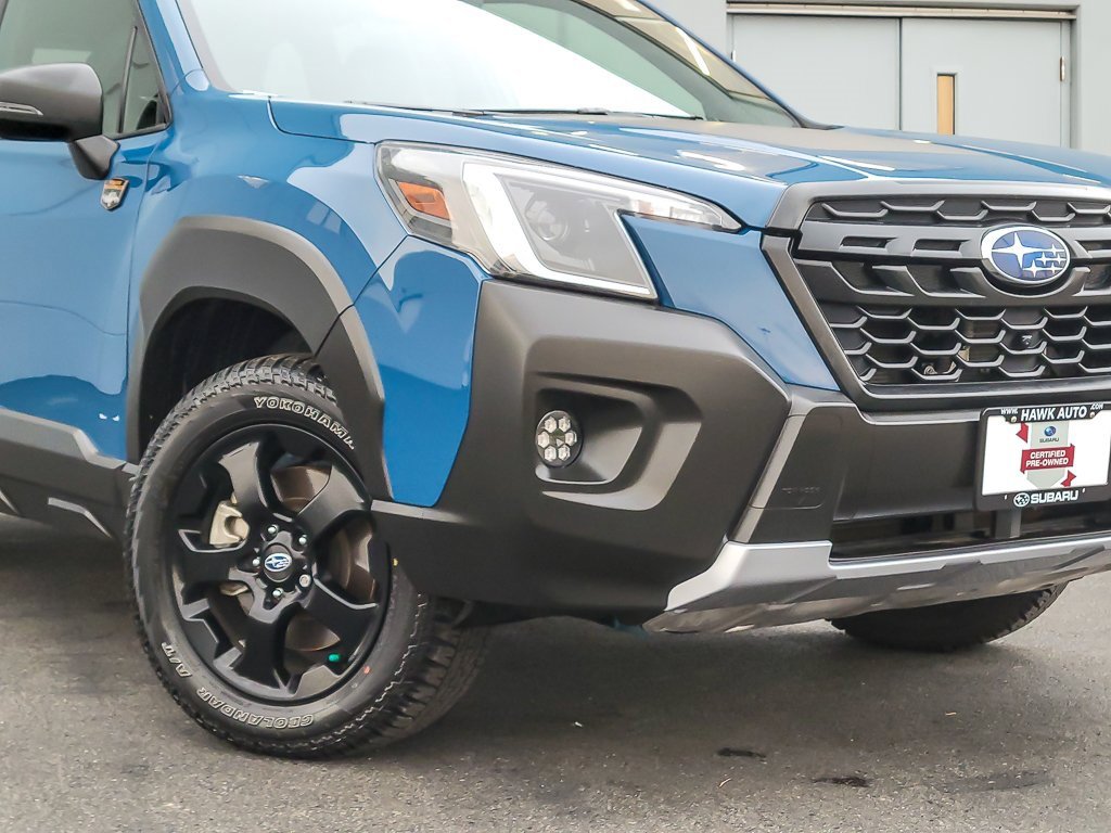 2024 Subaru Forester Wilderness photo 2