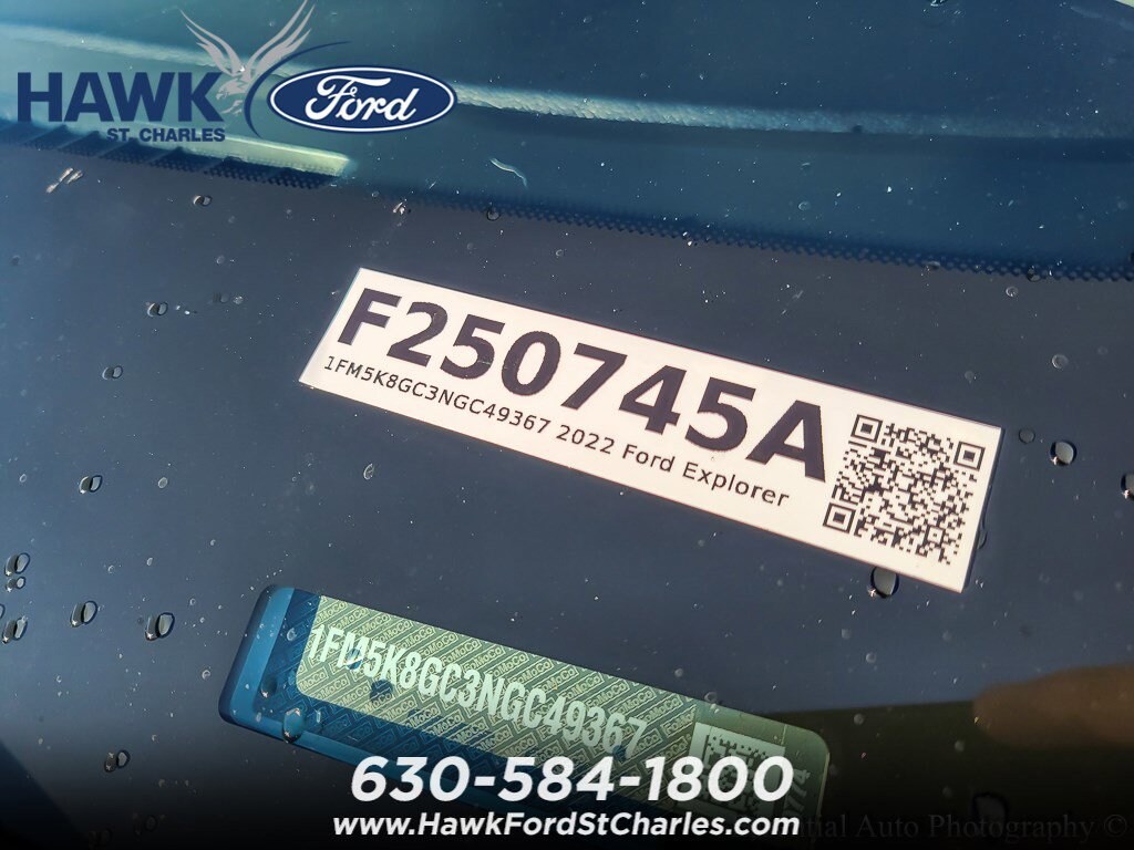 2022 FORD EXPLORER - Image 26