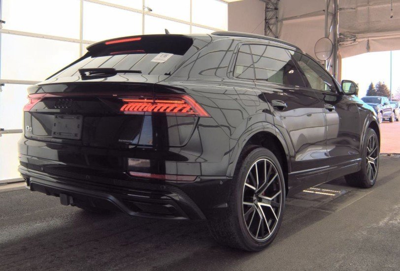 2020 AUDI Q8 - Image 3