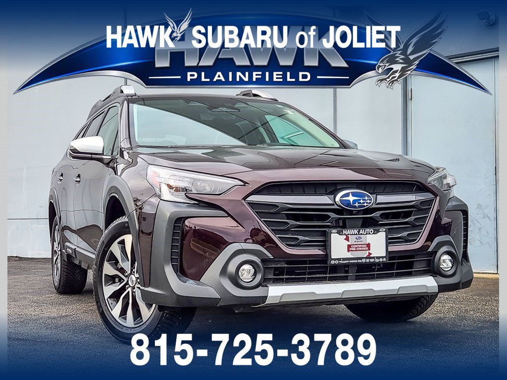 2024 Subaru Outback