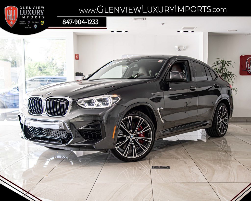  BMW X4 M