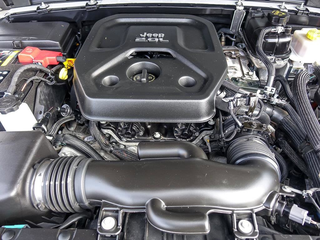 2021 JEEP WRANGLER - Image 31