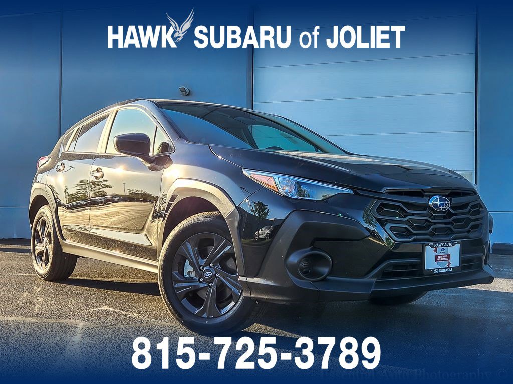 2026 Subaru Crosstrek CVT's photo