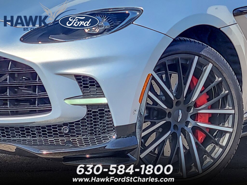 2025 ASTON MARTIN DBX - Image 4