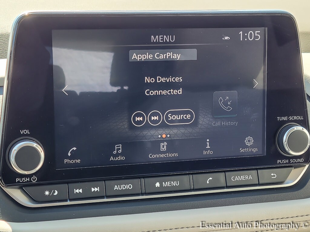 2023 NISSAN ROGUE - Image 12