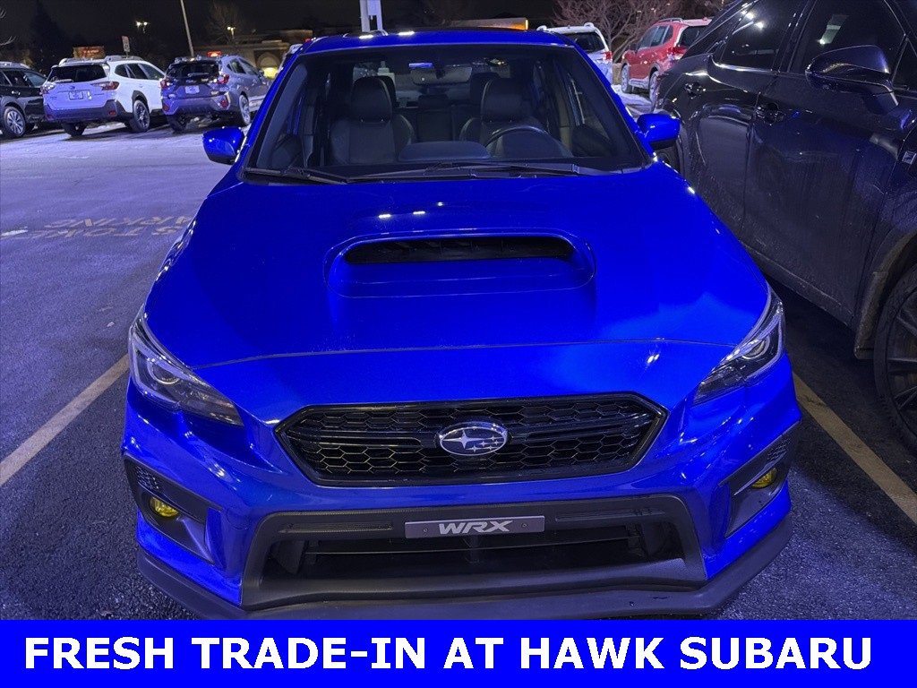 2018 SUBARU WRX - Image 12