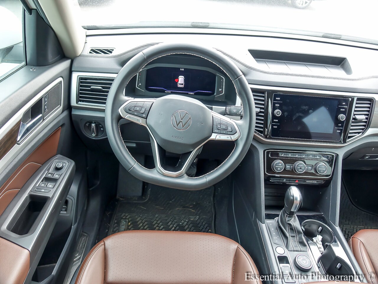 2023 Volkswagen Atlas V6 SE Technology photo 4