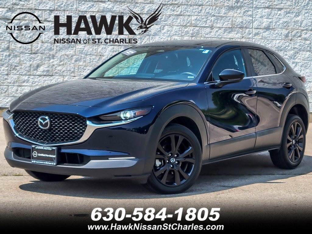 Used 2024 Mazda CX-30 2.5 S Select Sport 2.5 S Select Sport AWD