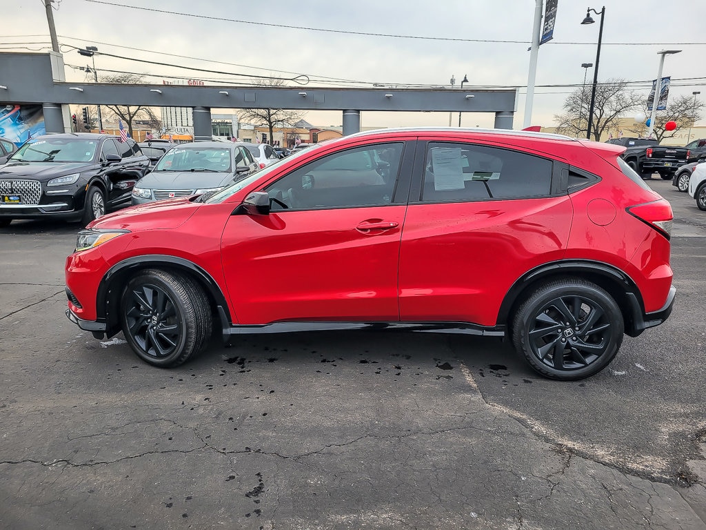 2022 HONDA HR-V - Image 5