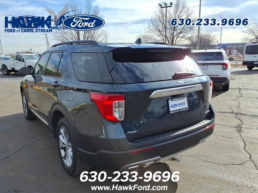 2022 FORD EXPLORER - Image 5