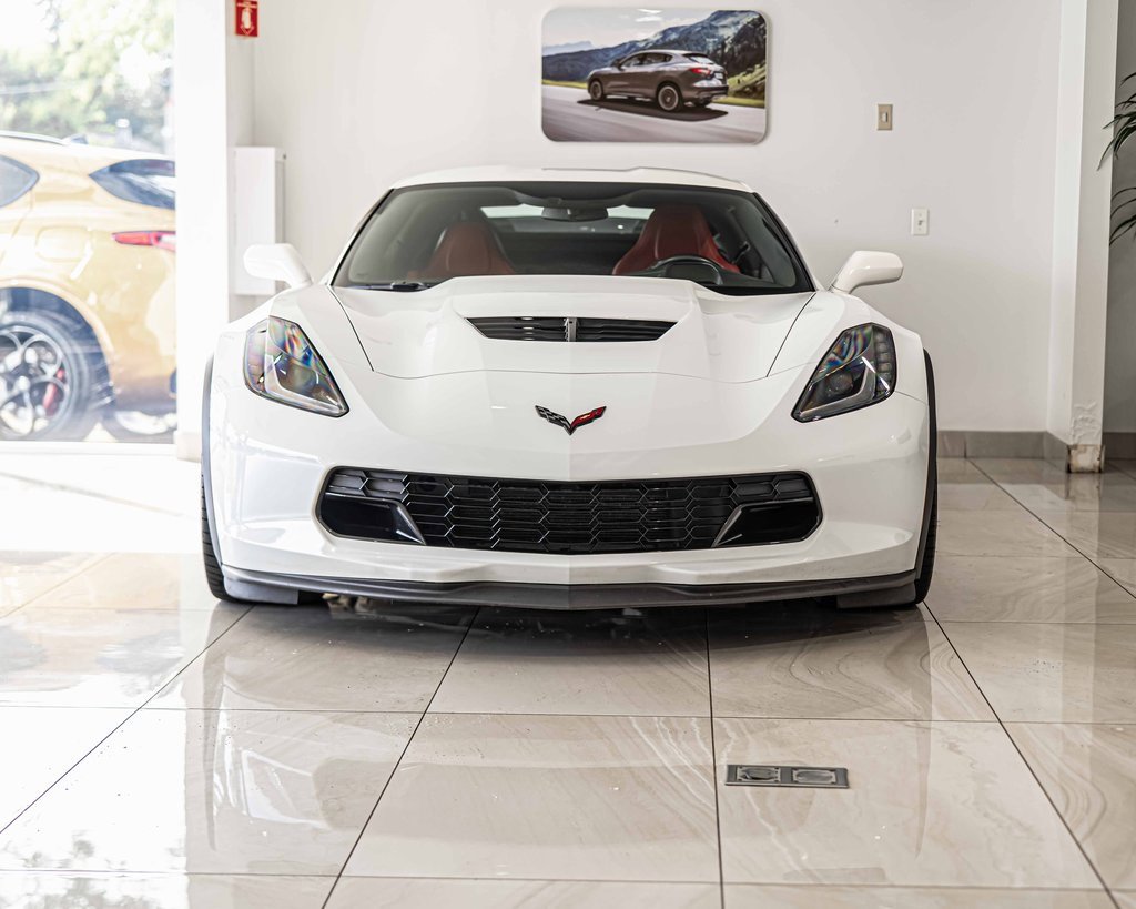 2019 Chevrolet Corvette Z06 1LZ photo 2