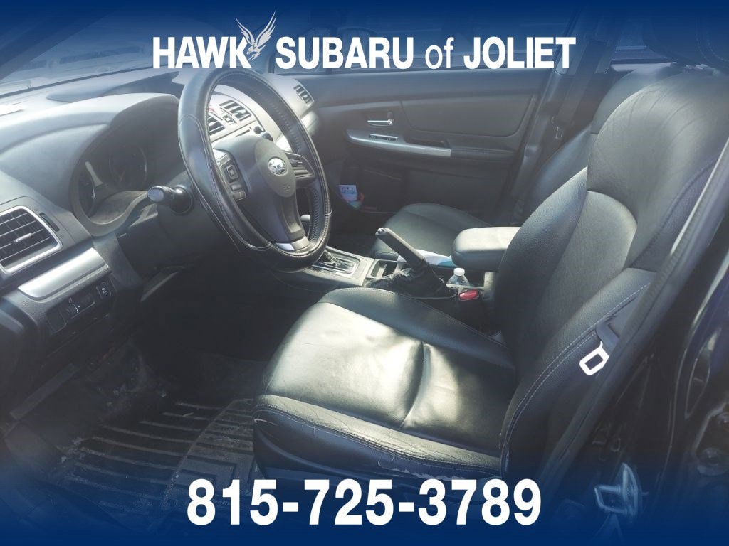 Used 2015 Subaru XV Crosstrek Hybrid Touring with VIN JF2GPBPC7FH228093 for sale in Plainfield, IL