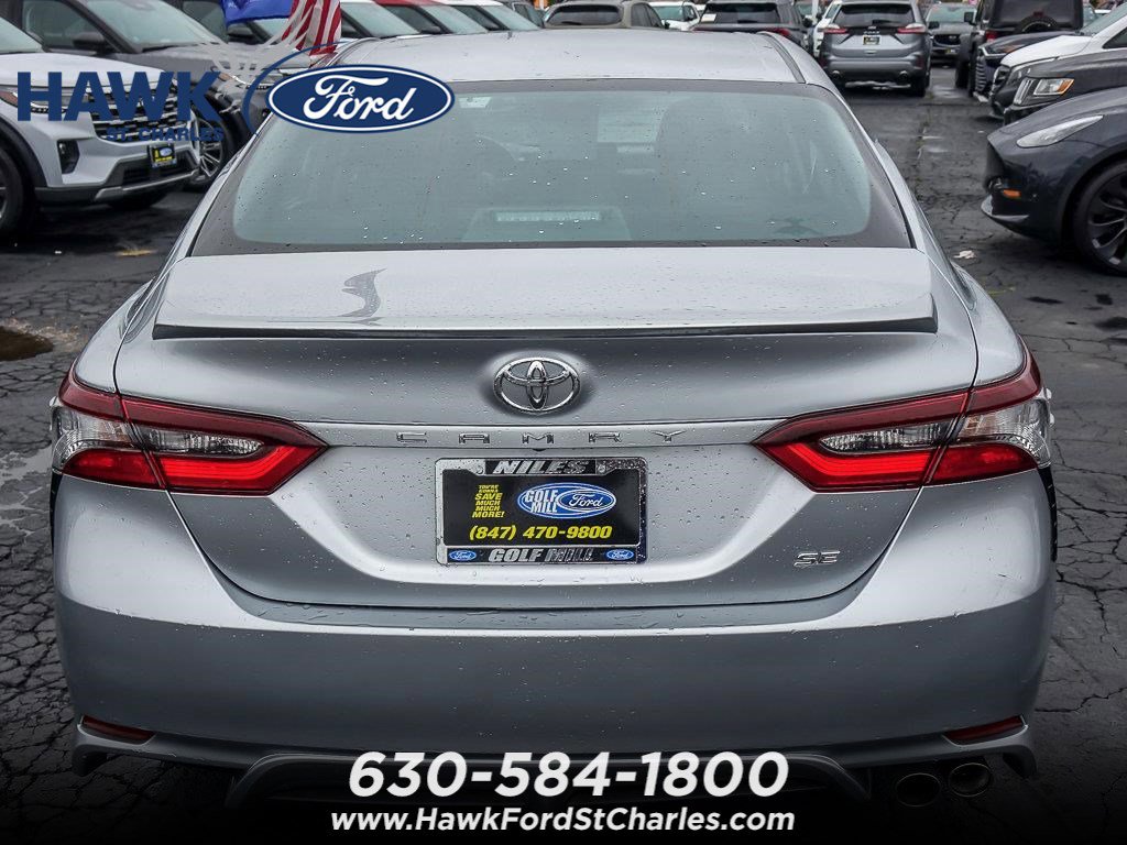 2023 TOYOTA CAMRY - Image 4