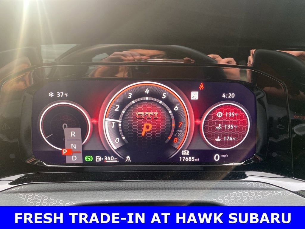 2024 VOLKSWAGEN GOLF GTI - Image 11