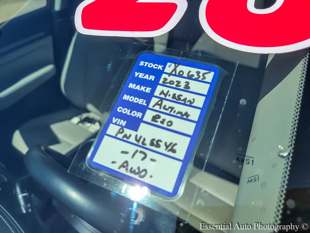 2023 NISSAN ALTIMA - Image 23