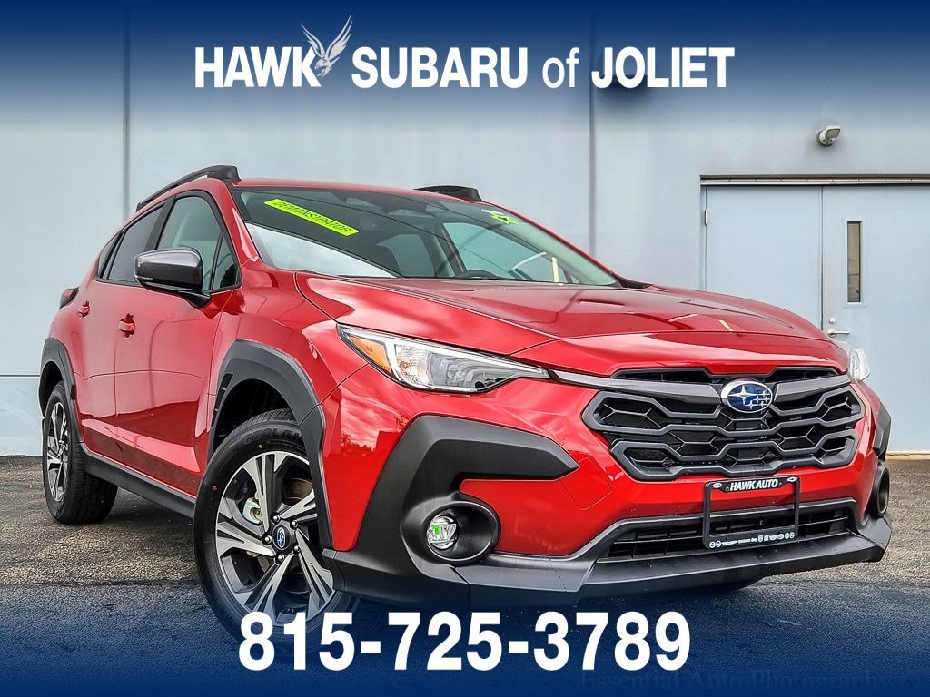Used 2026 Subaru Crosstrek Premium Premium AWD