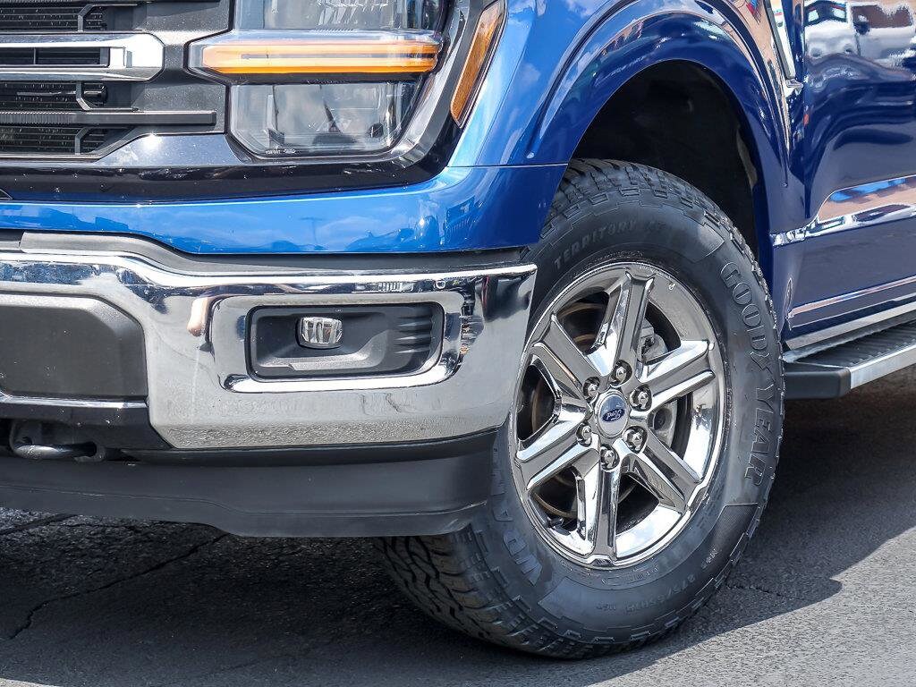 2024 Ford F-150 XLT photo 2