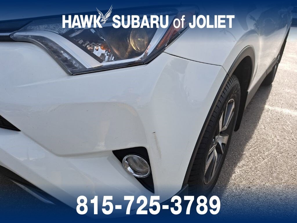 Used 2017 Toyota RAV4 XLE XLE AWD