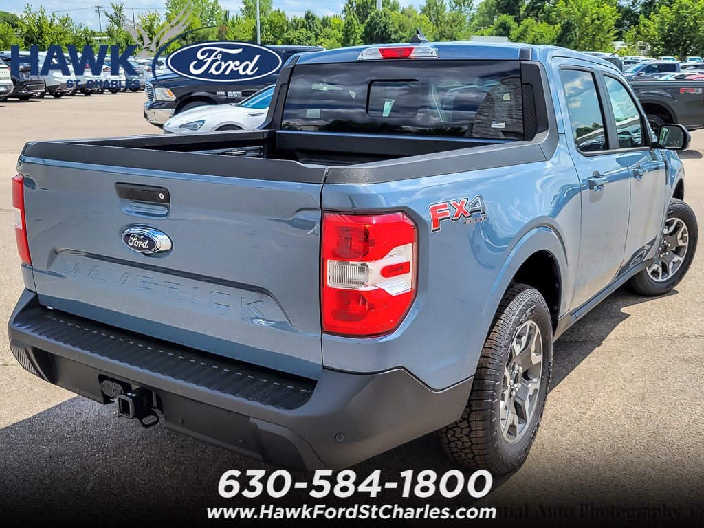 2024 FORD MAVERICK - Image 7